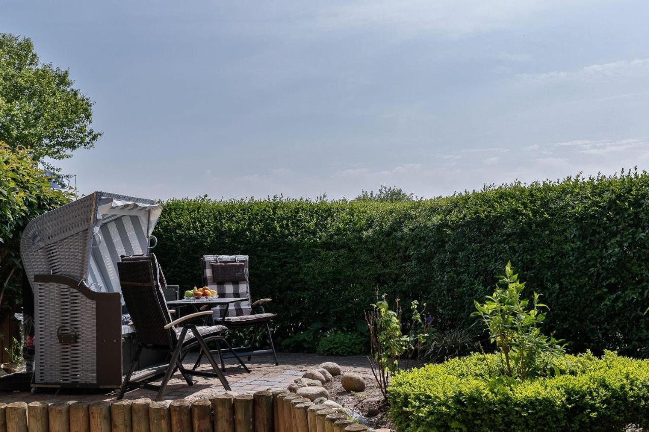 Haus-blum-schoene-ferienwohnung-in-absolut-ruhiger-lage-in-westerland * Westerland