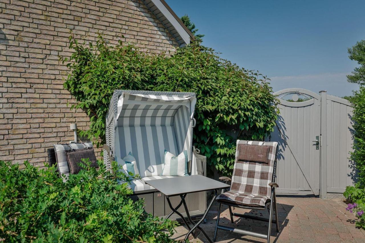 Haus-blum-schoene-ferienwohnung-in-absolut-ruhiger-lage-in-westerland * Vesterland