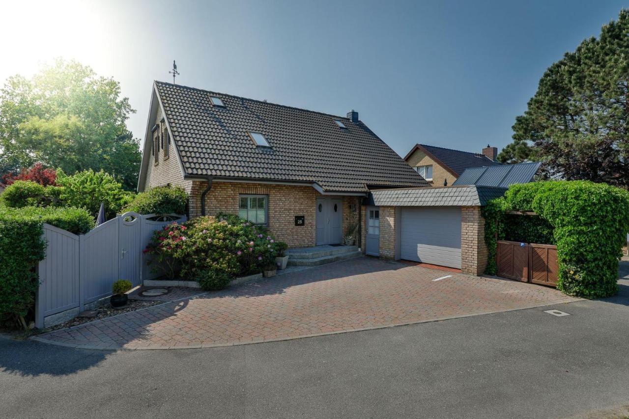 Apartment Haus-blum-schoene-ferienwohnung-in-absolut-ruhiger-lage-in-westerland