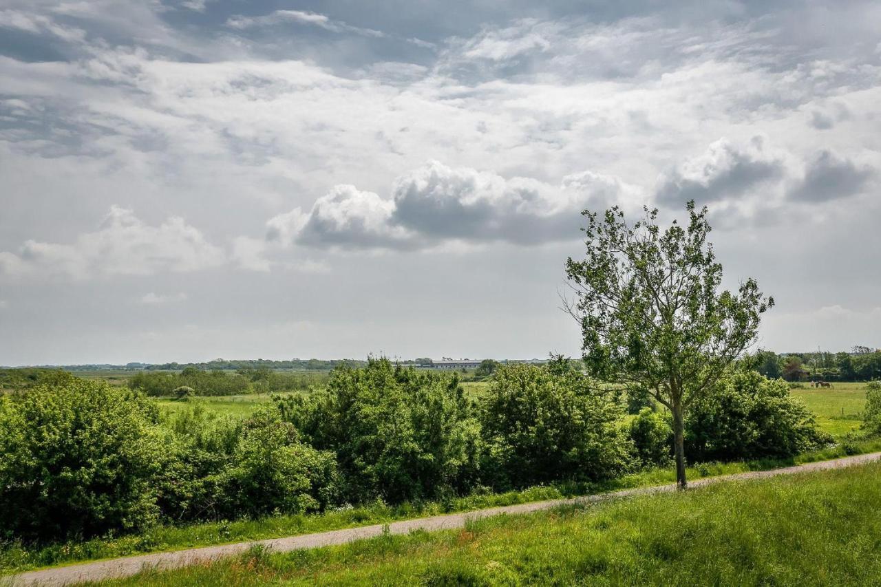 Haus-blum-schoene-ferienwohnung-in-absolut-ruhiger-lage-in-westerland * Vesterland
