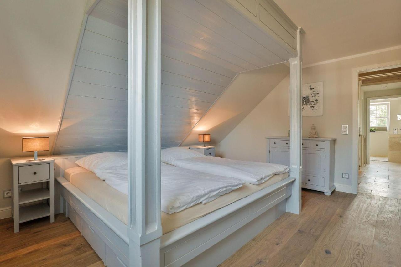 Apartment Haus-blum-schoene-ferienwohnung-in-absolut-ruhiger-lage-in-westerland