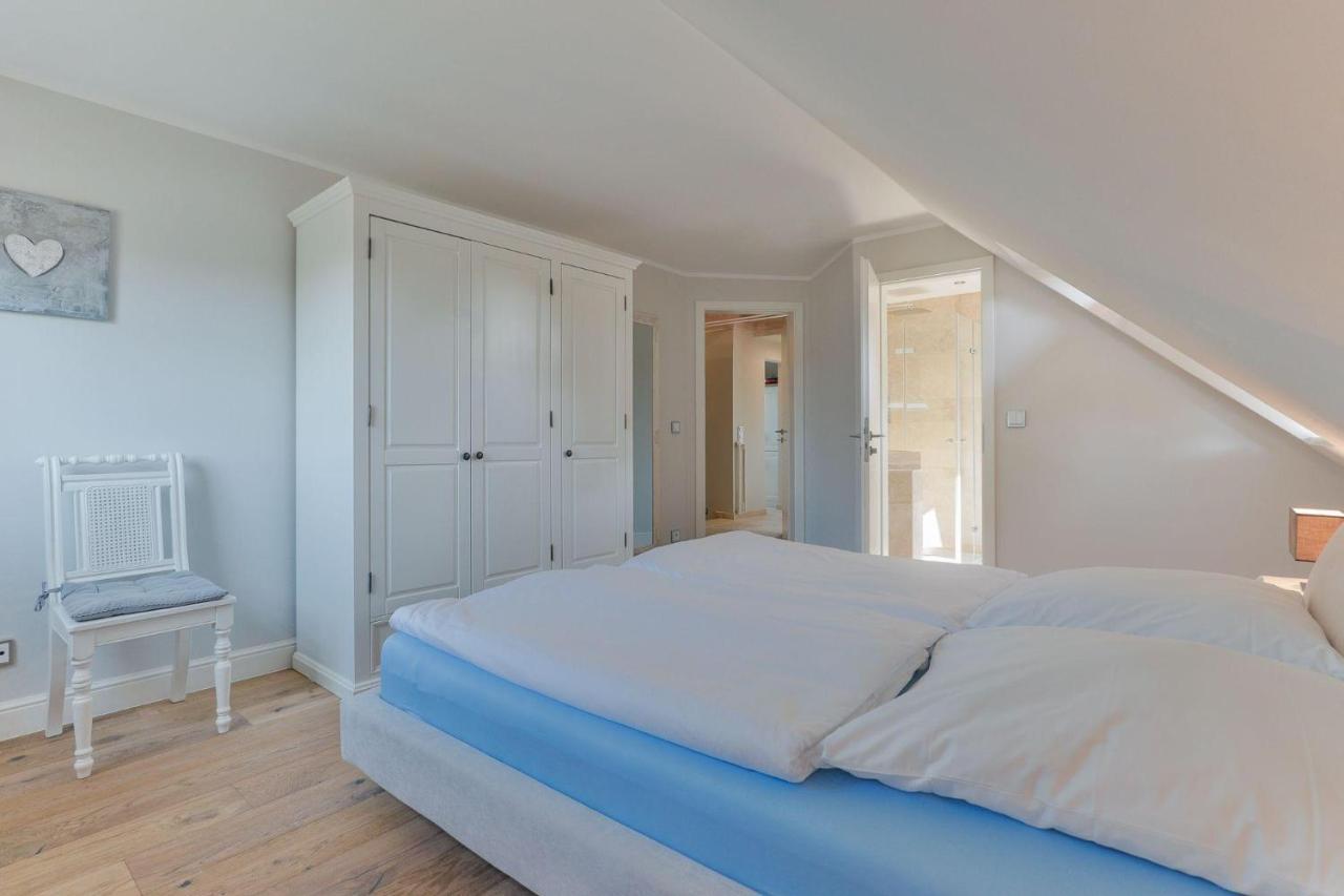 Haus-blum-schoene-ferienwohnung-in-absolut-ruhiger-lage-in-westerland Apartment Westerland