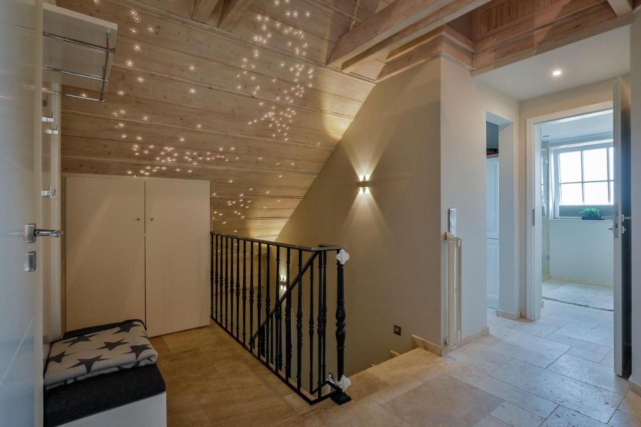 Haus-blum-schoene-ferienwohnung-in-absolut-ruhiger-lage-in-westerland Apartment