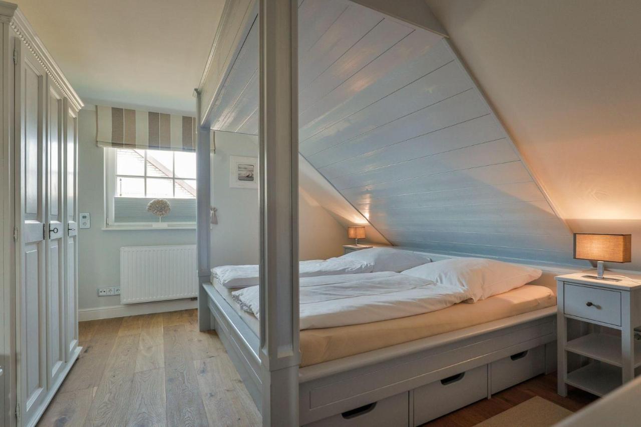 Apartment Haus-blum-schoene-ferienwohnung-in-absolut-ruhiger-lage-in-westerland *