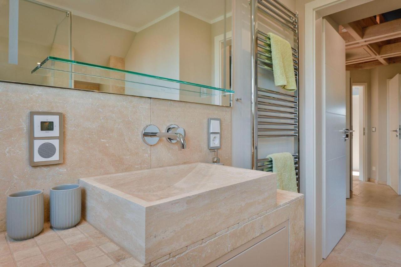 Apartment Haus-blum-schoene-ferienwohnung-in-absolut-ruhiger-lage-in-westerland *