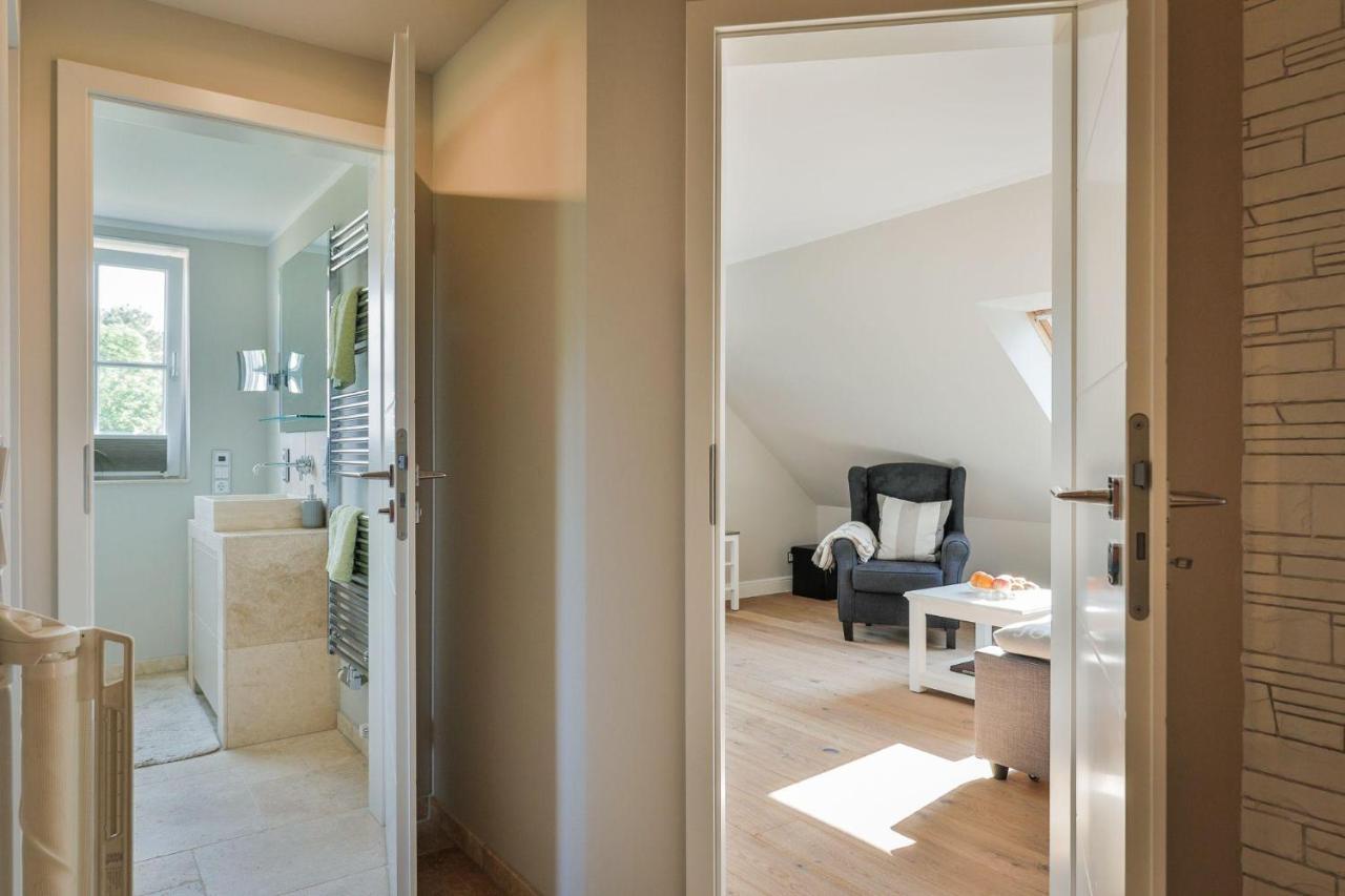 Apartment Haus-blum-schoene-ferienwohnung-in-absolut-ruhiger-lage-in-westerland