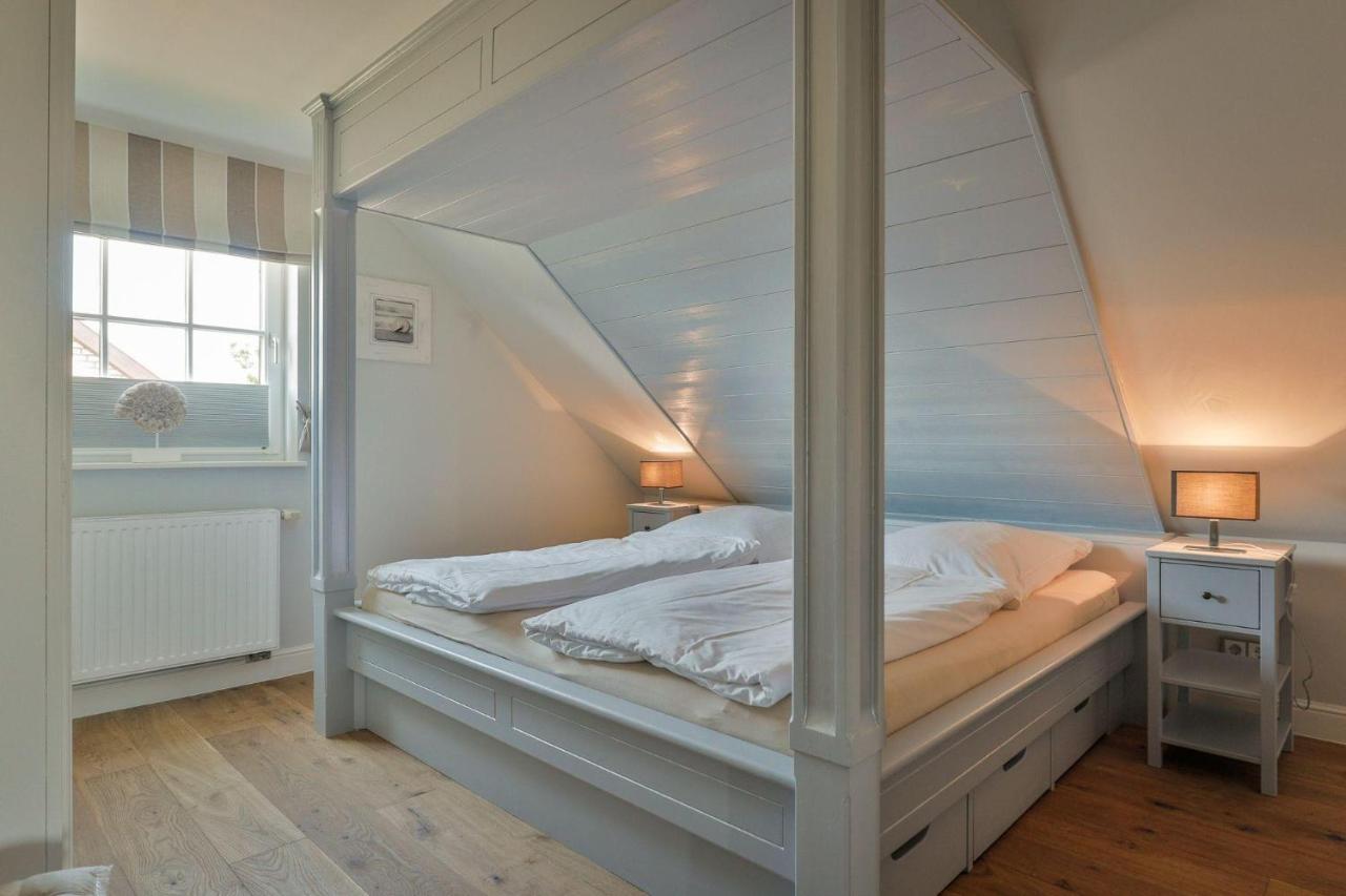 Apartment Haus-blum-schoene-ferienwohnung-in-absolut-ruhiger-lage-in-westerland