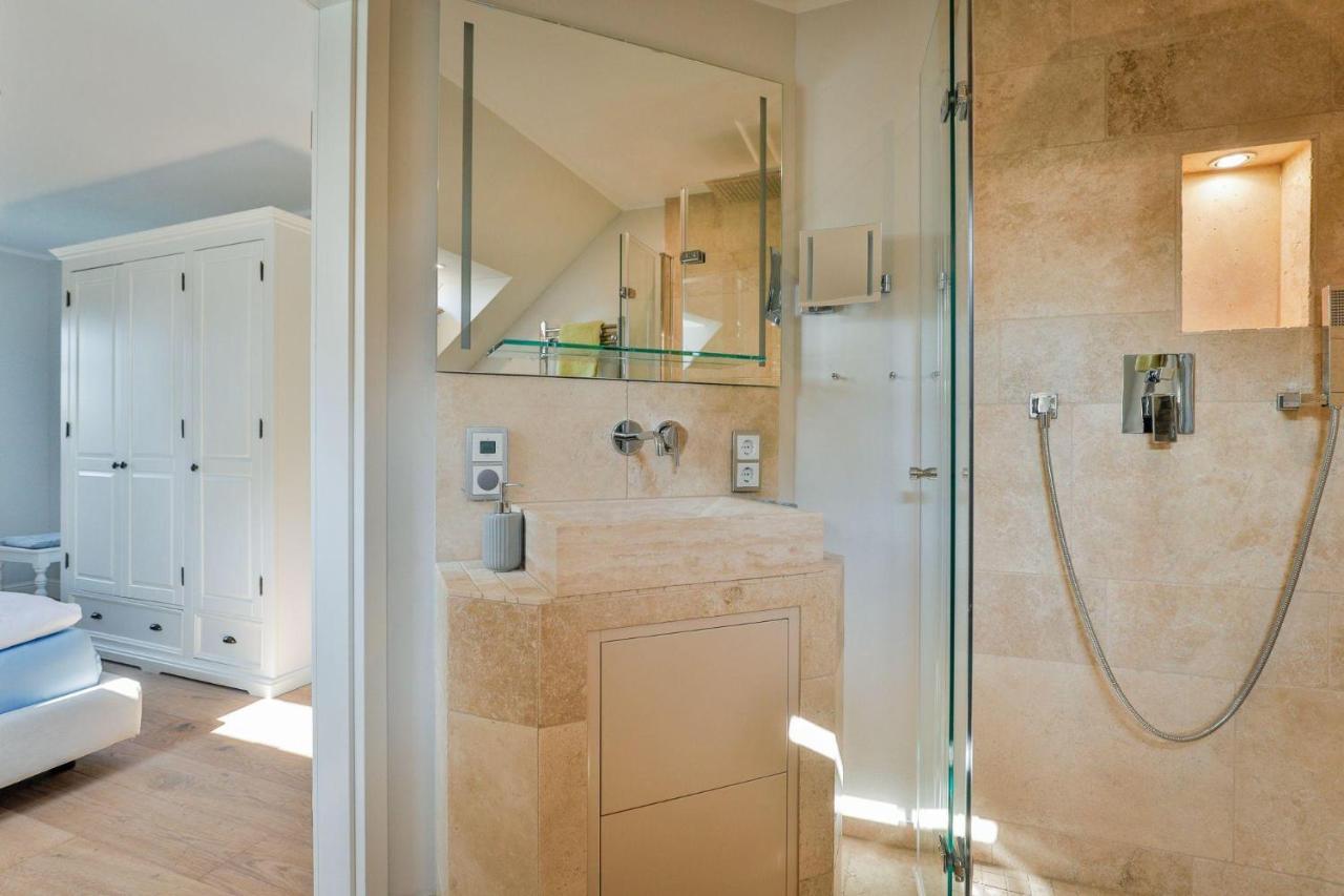 Lejlighed Haus-blum-schoene-ferienwohnung-in-absolut-ruhiger-lage-in-westerland *
